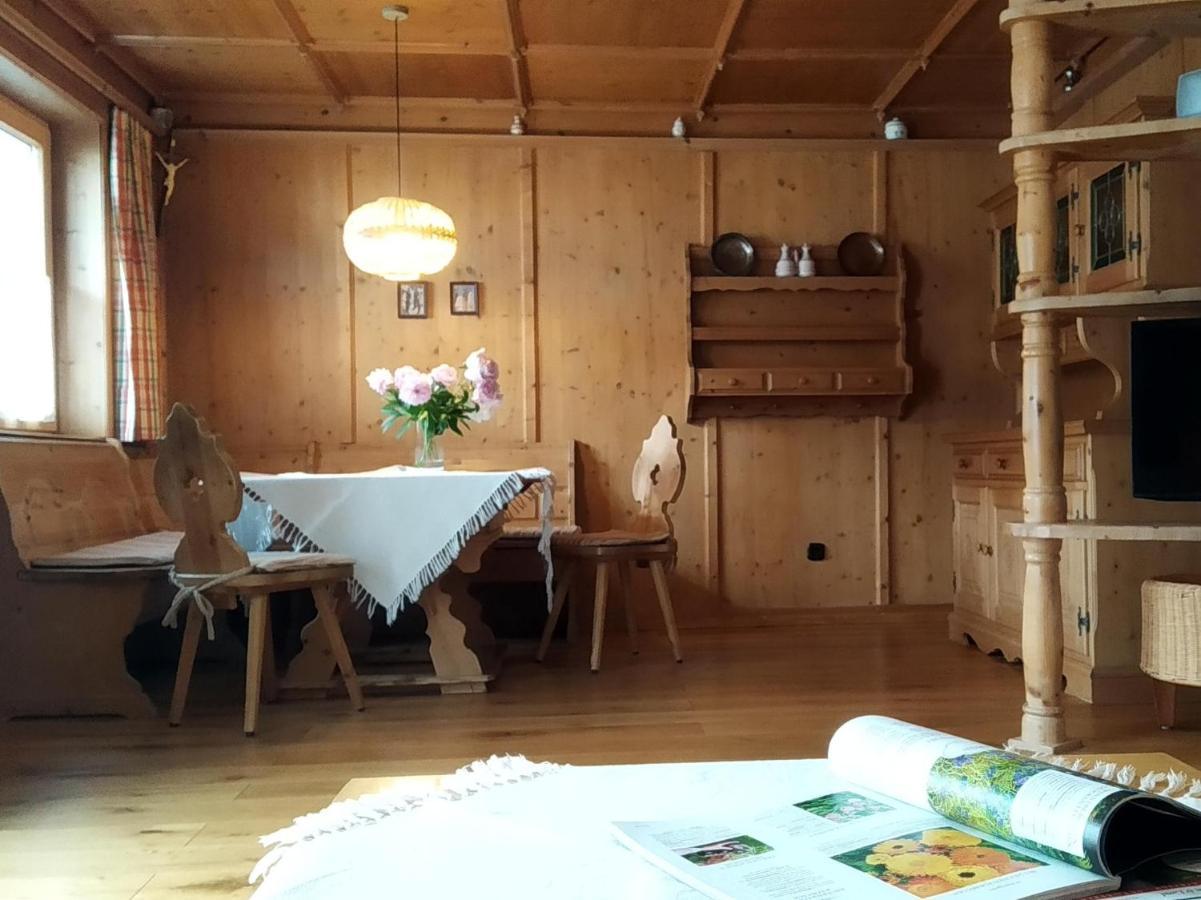 Gaestehaus Maier Kitzbühel Dış mekan fotoğraf