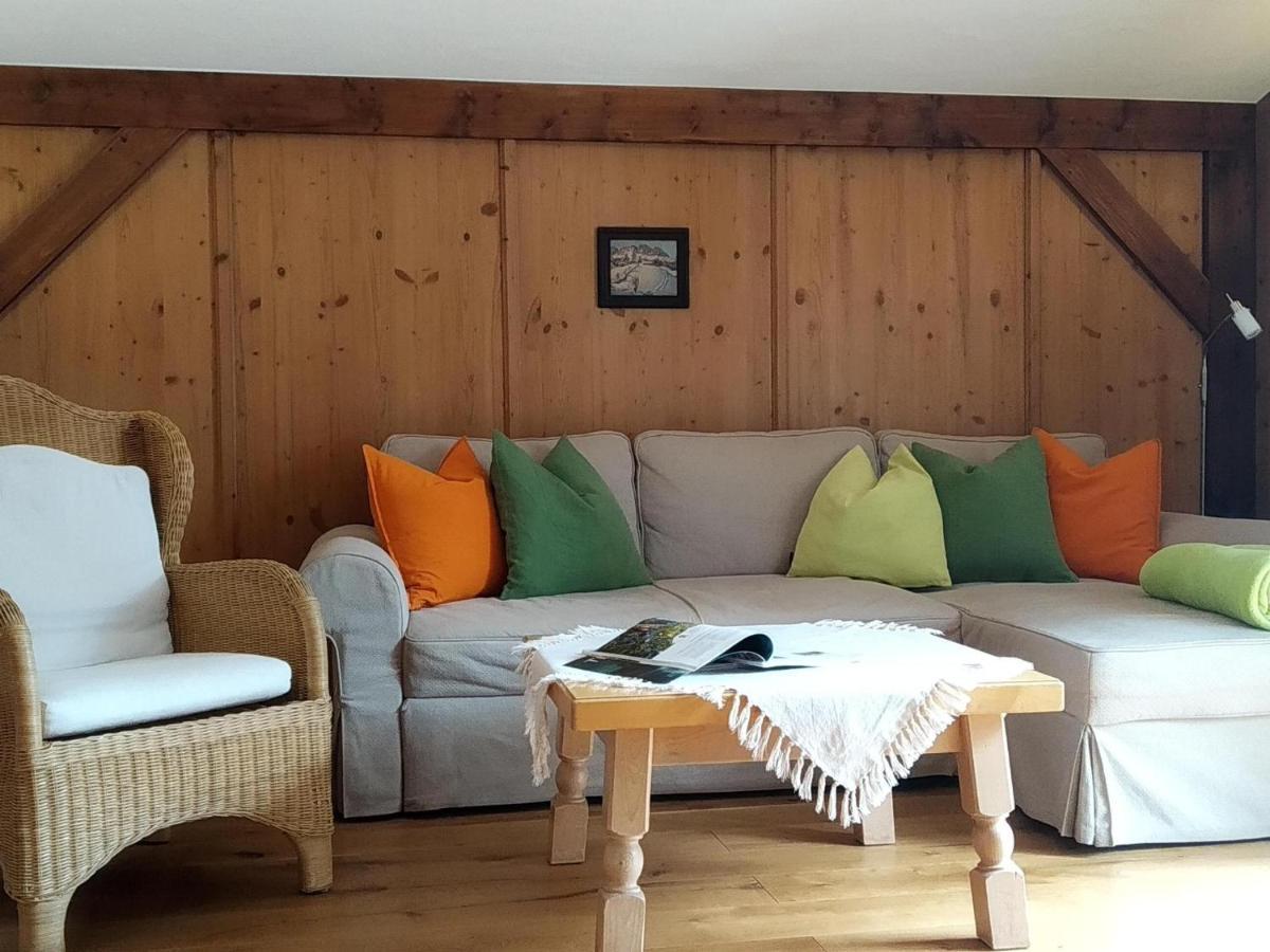Gaestehaus Maier Kitzbühel Dış mekan fotoğraf