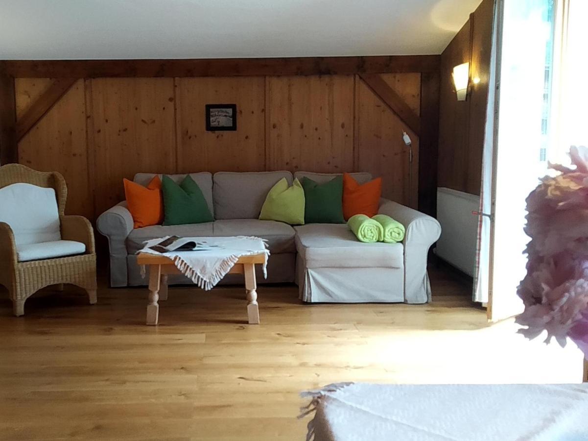 Gaestehaus Maier Kitzbühel Dış mekan fotoğraf