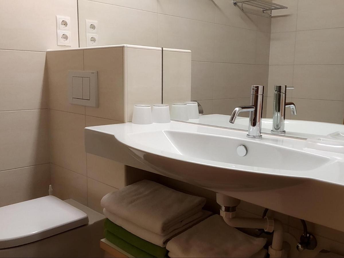 Gaestehaus Maier Kitzbühel Dış mekan fotoğraf