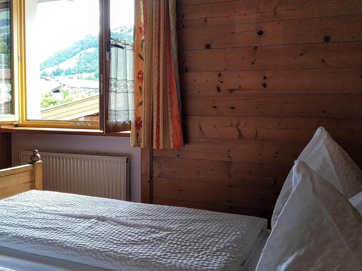 Gaestehaus Maier Kitzbühel Dış mekan fotoğraf