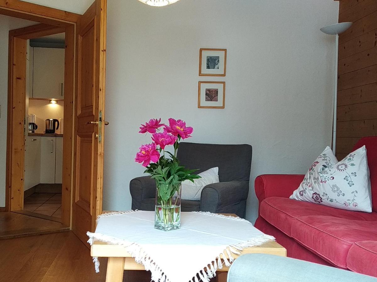 Gaestehaus Maier Kitzbühel Dış mekan fotoğraf