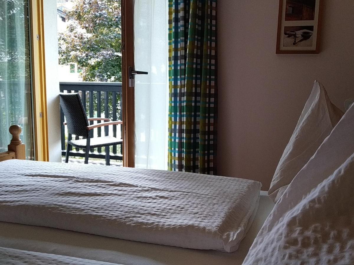 Gaestehaus Maier Kitzbühel Dış mekan fotoğraf