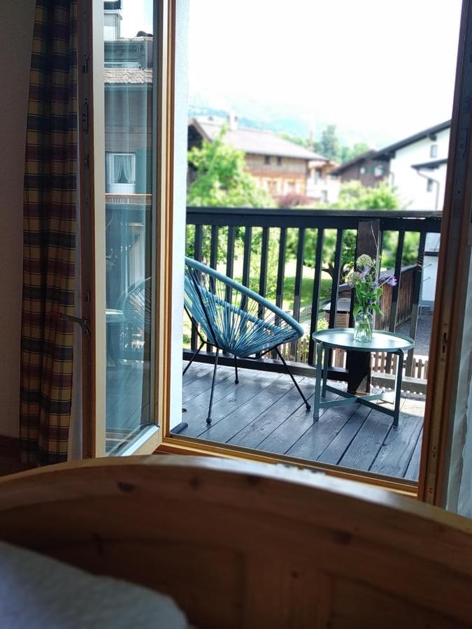 Gaestehaus Maier Kitzbühel Dış mekan fotoğraf