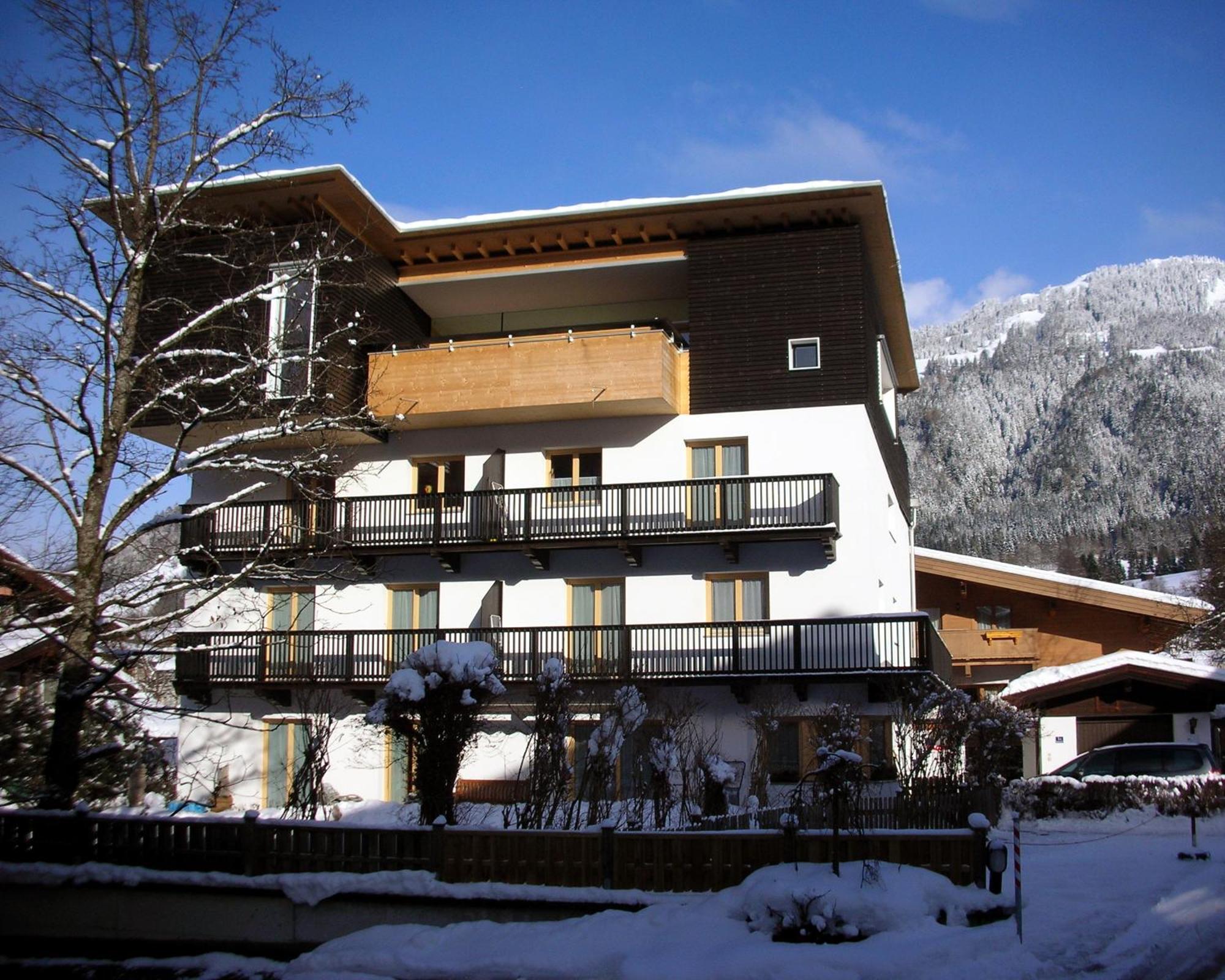 Gaestehaus Maier Kitzbühel Dış mekan fotoğraf