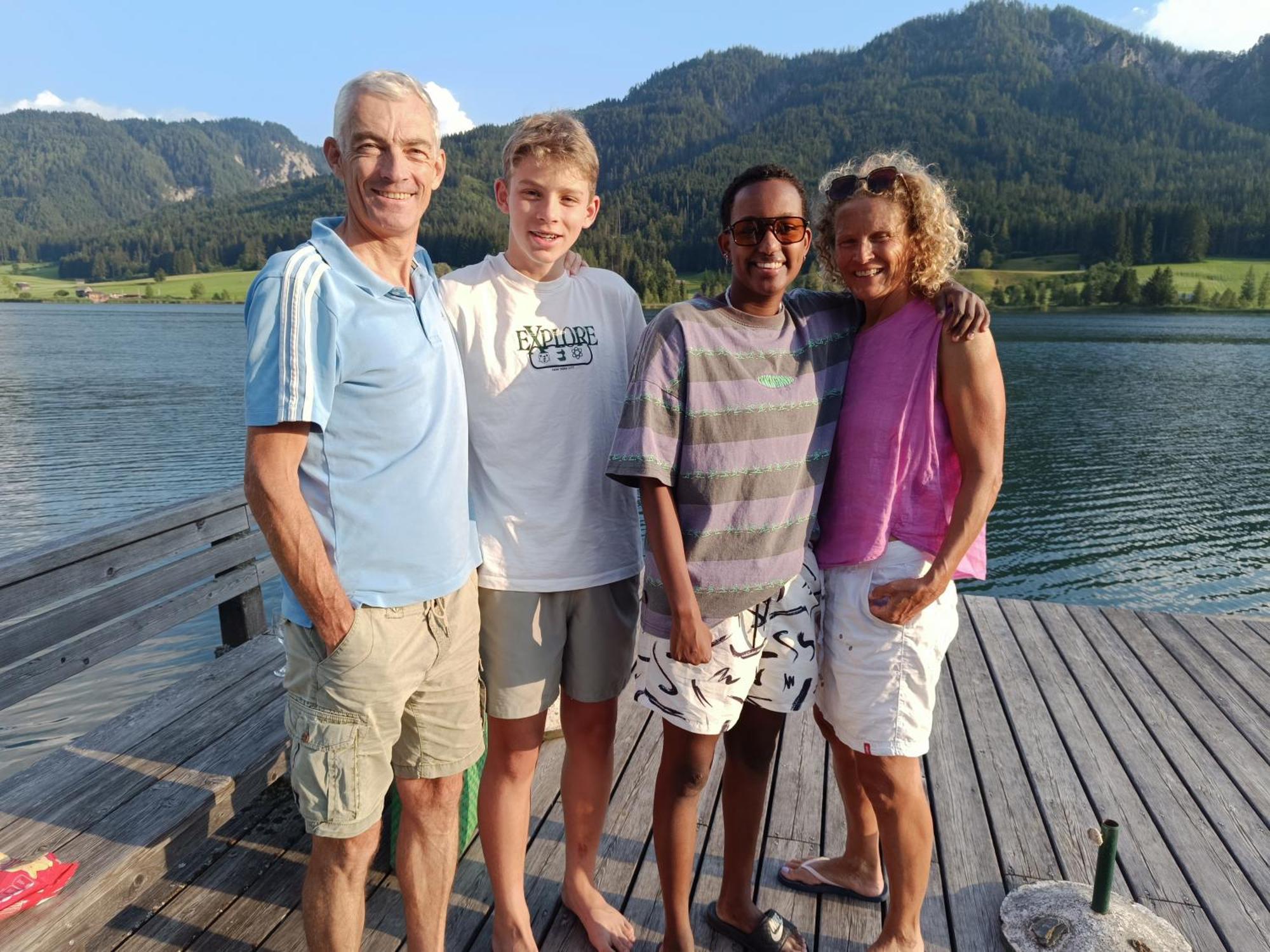 Gaestehaus Maier Kitzbühel Dış mekan fotoğraf